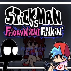 stickman vs fnf stickman vs fnf
