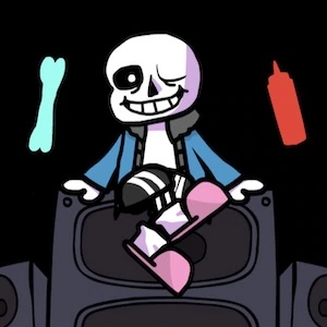 fnf sans fnf sans