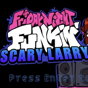 scary larry scary larry