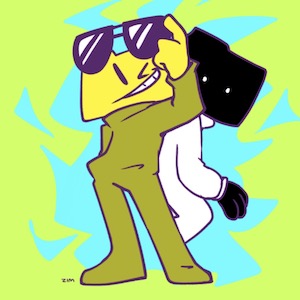 ron ron
