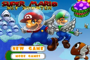 Super-Mario-Sky-Shooter