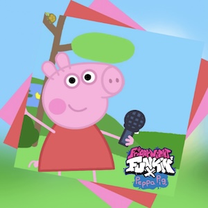 fnf peppa fnf peppa