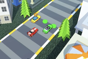 crazy racing